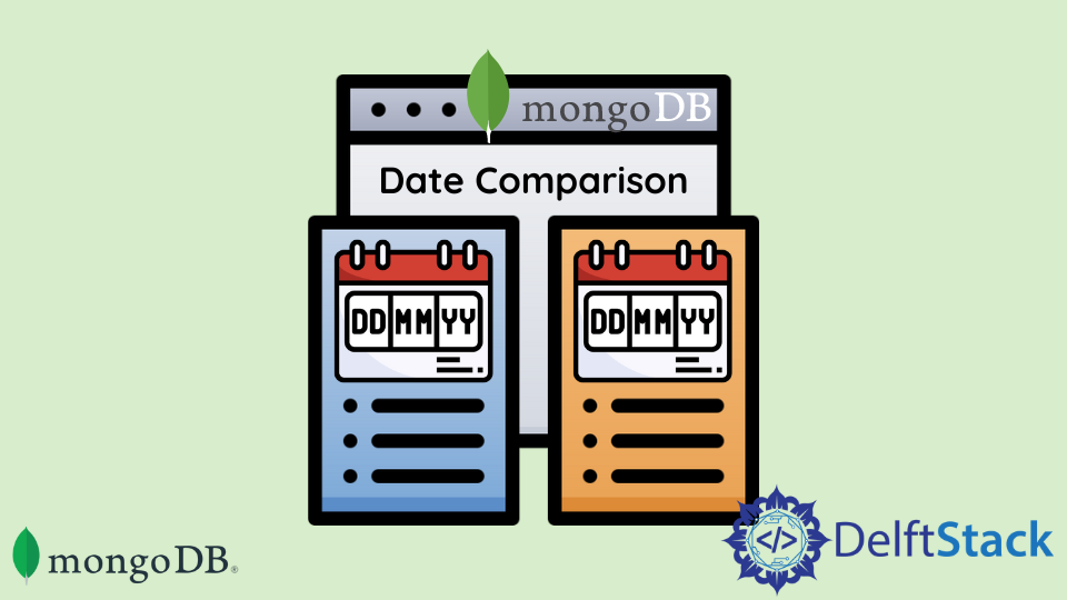 date-comparison-in-mongodb-delft-stack